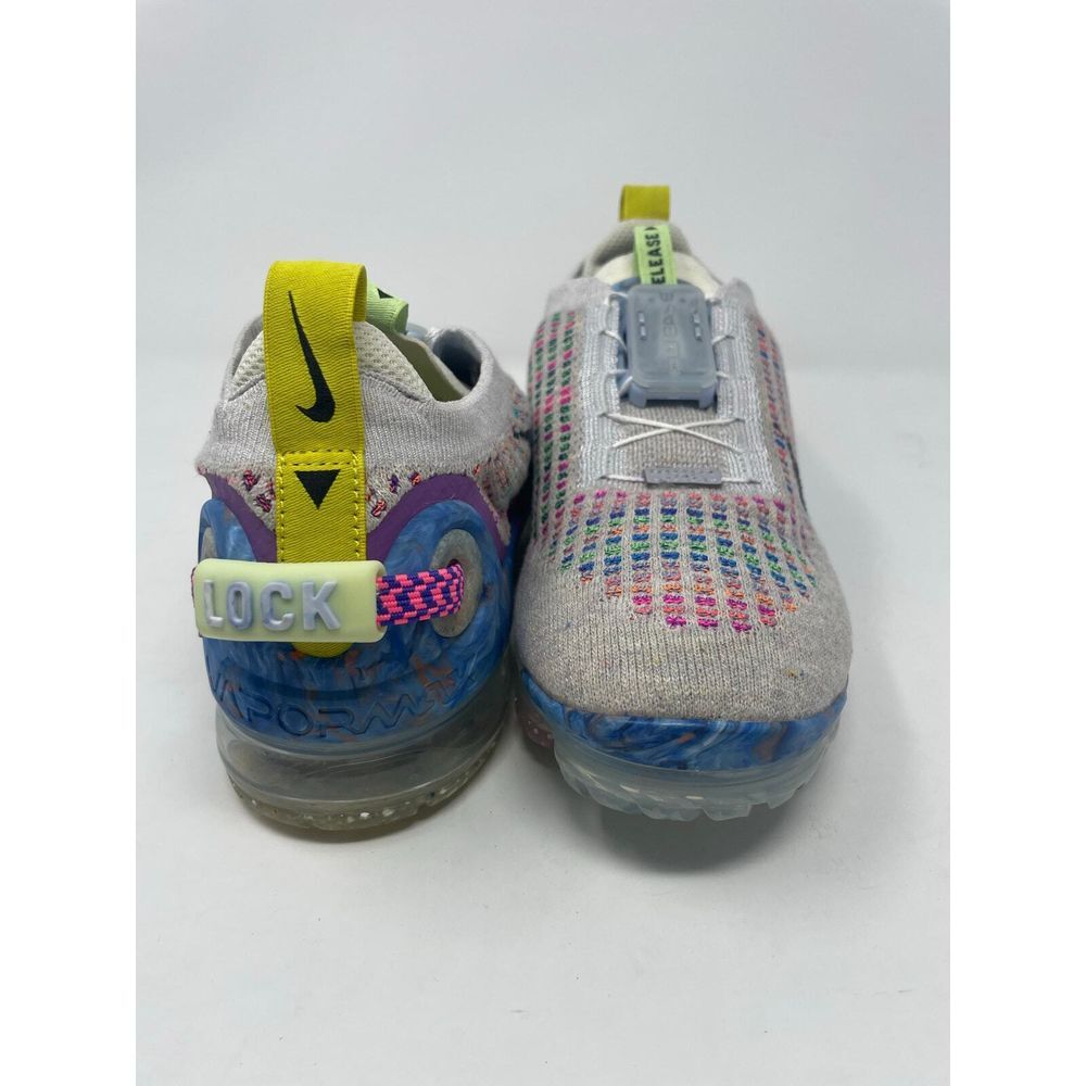 NIKE AIR VAPORMAX 2020 FLYKNIT CJ6741-001 WOMENS SIZE 6.5 BRAND NEW - Picture 8 of 12